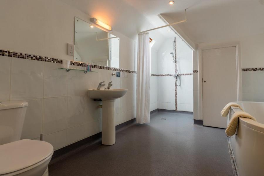 Windermere Park Inc Free Off-Site Health Club Dış mekan fotoğraf