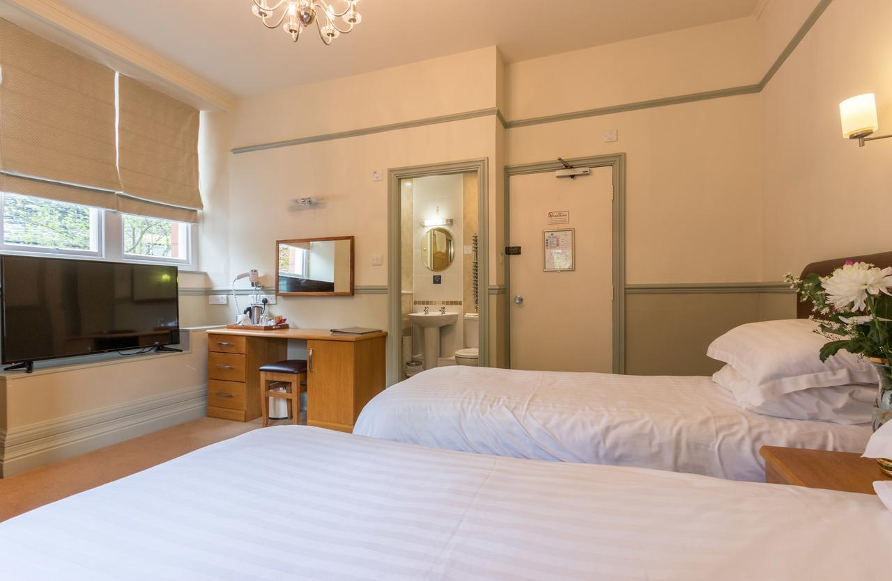 Windermere Park Inc Free Off-Site Health Club Dış mekan fotoğraf