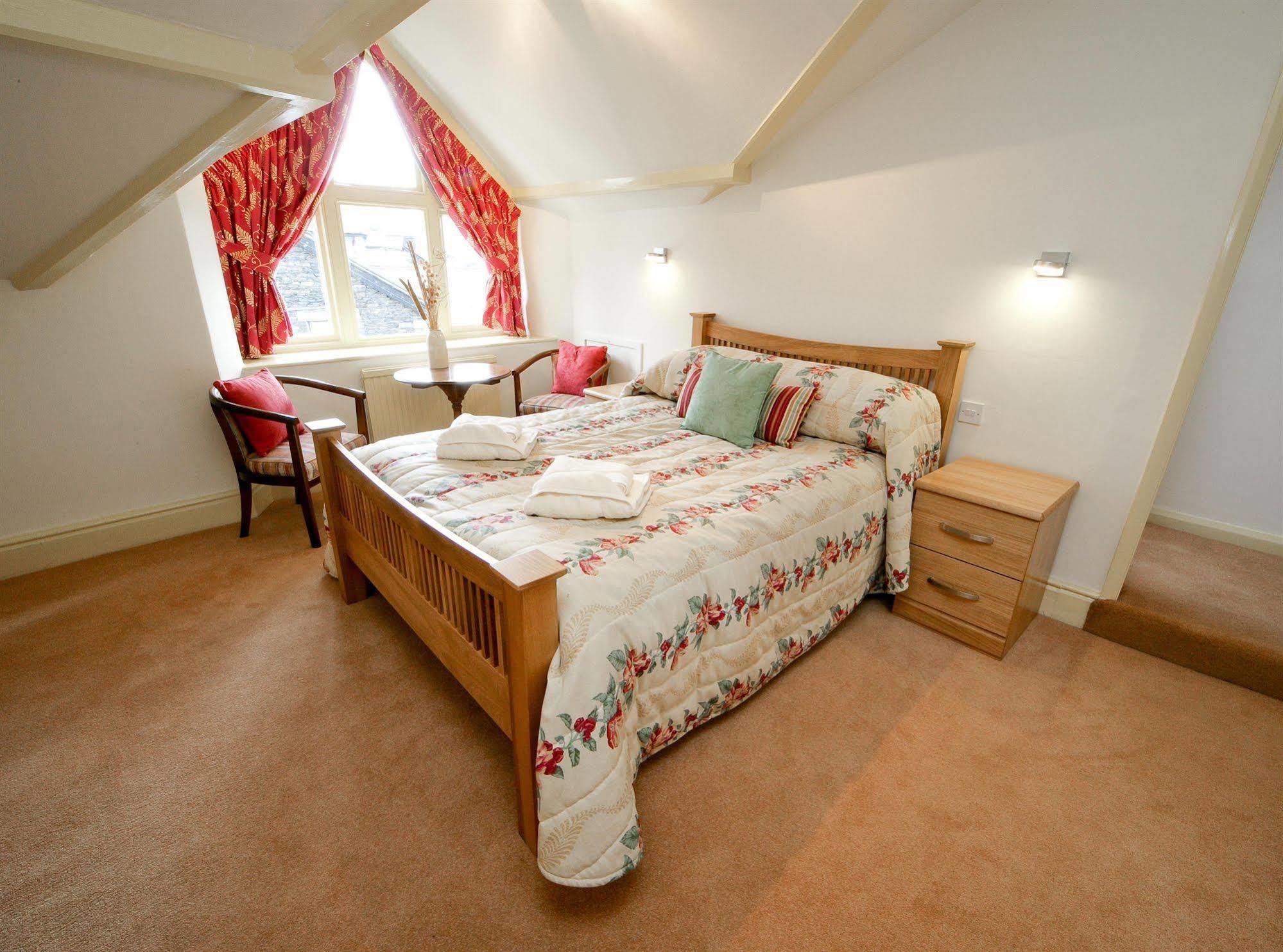 Windermere Park Inc Free Off-Site Health Club Dış mekan fotoğraf