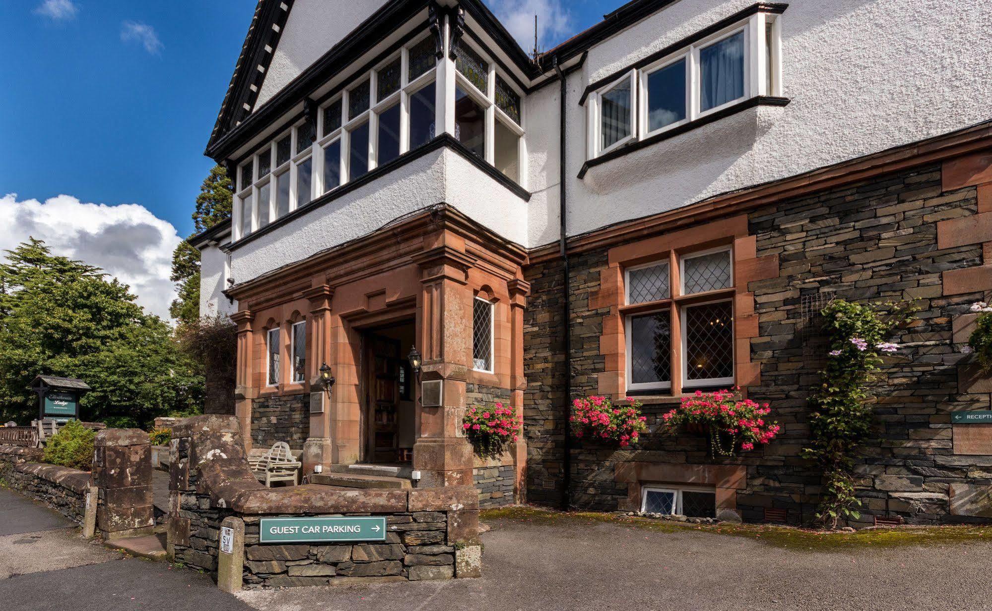 Windermere Park Inc Free Off-Site Health Club Dış mekan fotoğraf
